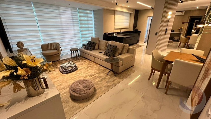 Cobertura 2 quartos - 1 suite no Jurerê - Florianópolis: 4ª foto da galeria de imagens do imóvel