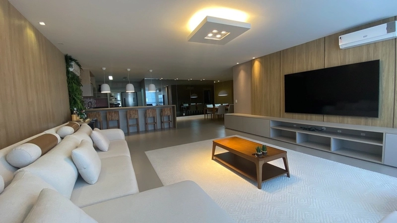Apartamento 3 dorms - 3 suites - Jurerê Internacional: 4ª foto da galeria de imagens do imóvel