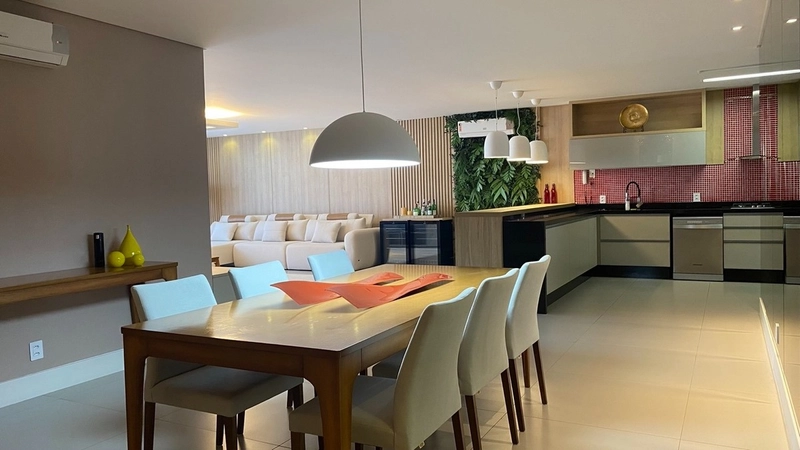 Apartamento 3 dorms - 3 suites - Jurerê Internacional: 8ª foto da galeria de imagens do imóvel
