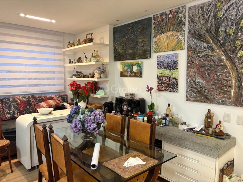 Apartamento 1 quarto 1 suíte em Jurerê: 2ª foto da galeria de imagens do imóvel