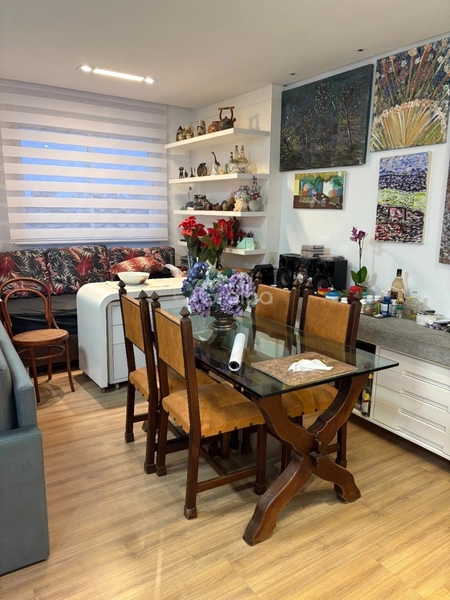 Apartamento 1 quarto 1 suíte em Jurerê: 1ª foto da galeria de imagens do imóvel