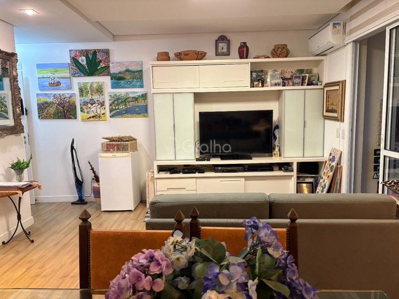 Apartamento 1 quarto 1 suíte em Jurerê: 3ª foto da galeria de imagens do imóvel