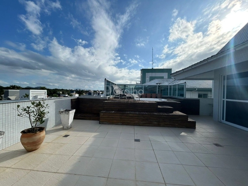 Cobertura 4 quartos - 4 suites - Jurerê: 1ª foto da galeria de imagens do imóvel