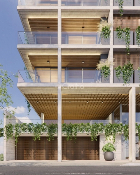Apartamento em construção 3 suítes - em Jurerê: 5ª foto da galeria de imagens do imóvel