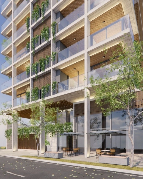 Apartamento em construção 3 suítes - em Jurerê: 4ª foto da galeria de imagens do imóvel