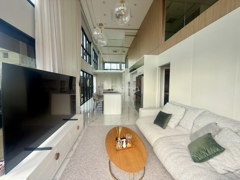 Apartamento com 3 suítes - em Jurerê duplex: 2ª foto da galeria de imagens do imóvel