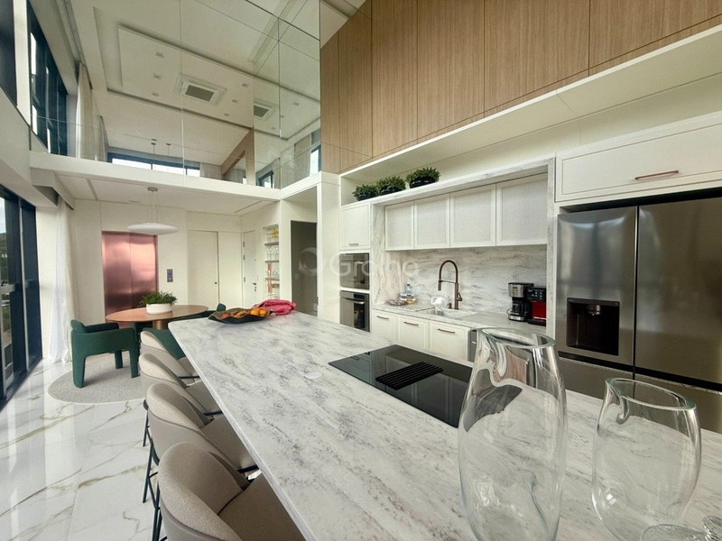 Apartamento com 3 suítes - em Jurerê duplex: 6ª foto da galeria de imagens do imóvel
