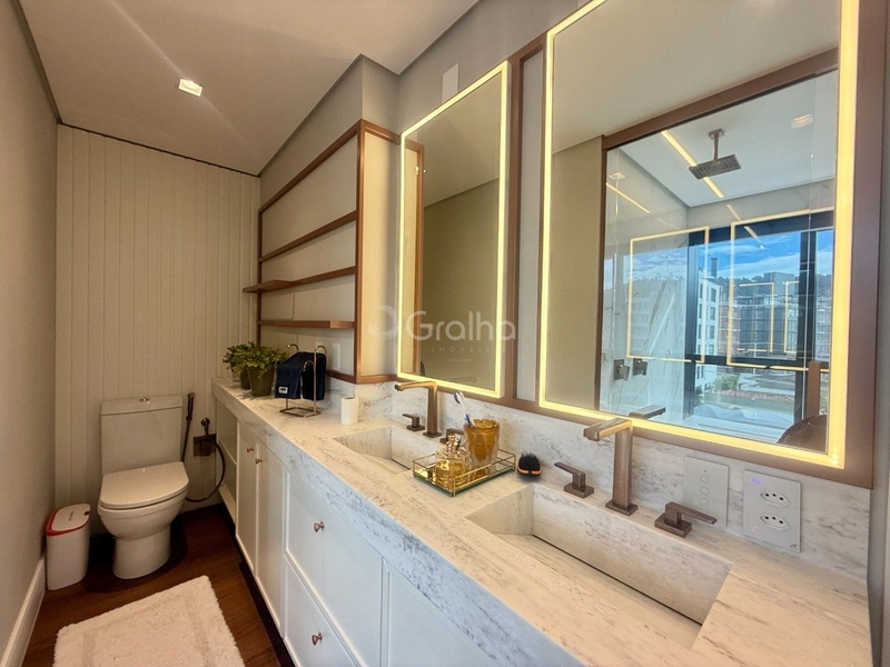 Apartamento com 3 suítes - em Jurerê duplex: 19ª foto da galeria de imagens do imóvel