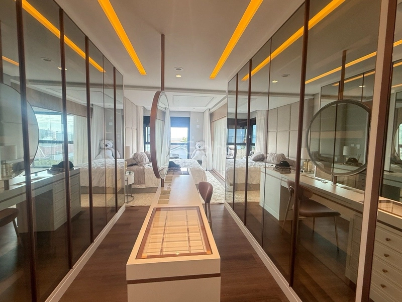 Apartamento com 3 suítes - em Jurerê duplex: 17ª foto da galeria de imagens do imóvel