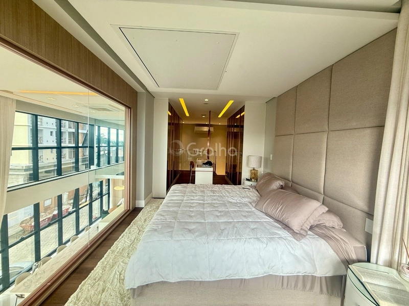 Apartamento com 3 suítes - em Jurerê duplex: 16ª foto da galeria de imagens do imóvel