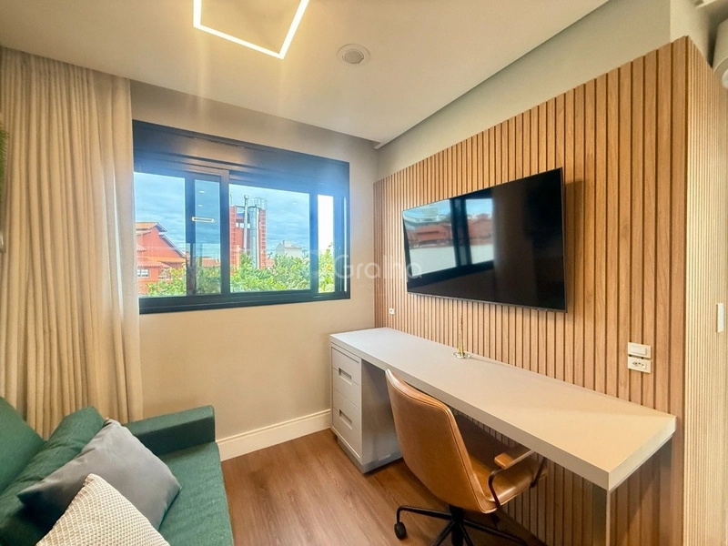 Apartamento com 3 suítes - em Jurerê duplex: 21ª foto da galeria de imagens do imóvel