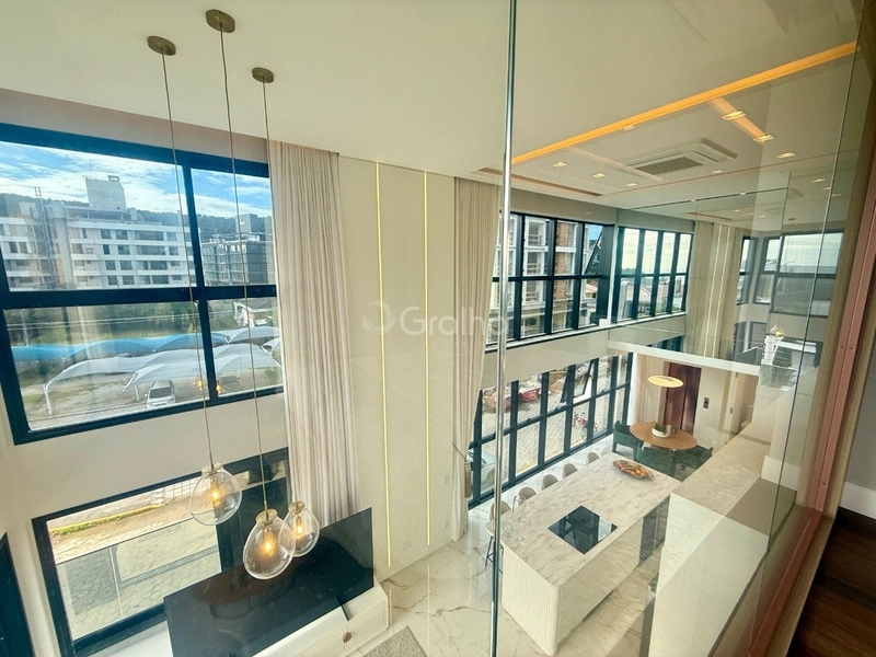 Apartamento com 3 suítes - em Jurerê duplex: 10ª foto da galeria de imagens do imóvel