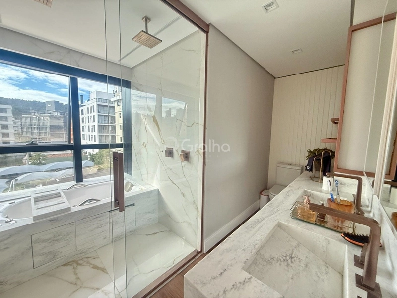 Apartamento com 3 suítes - em Jurerê duplex: 18ª foto da galeria de imagens do imóvel