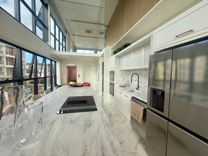 Apartamento com 3 suítes - em Jurerê duplex: 4ª foto da galeria de imagens do imóvel