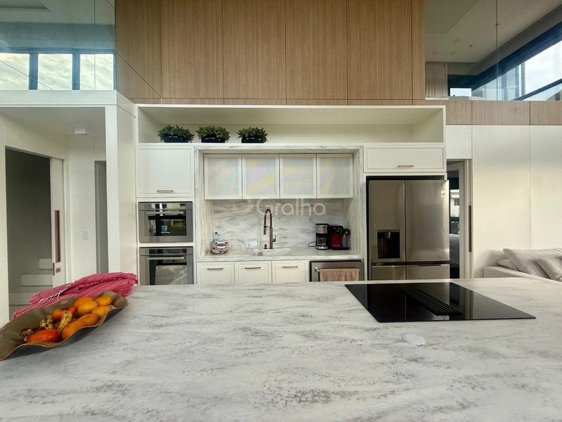 Apartamento com 3 suítes - em Jurerê duplex: 5ª foto da galeria de imagens do imóvel