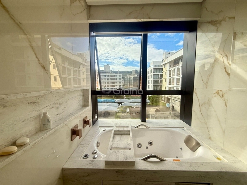 Apartamento com 3 suítes - em Jurerê duplex: 20ª foto da galeria de imagens do imóvel