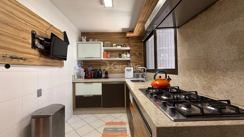 Apartamento 4 dorms - 2 suites - Agronômica - Florianópolis: 12ª foto da galeria de imagens do imóvel