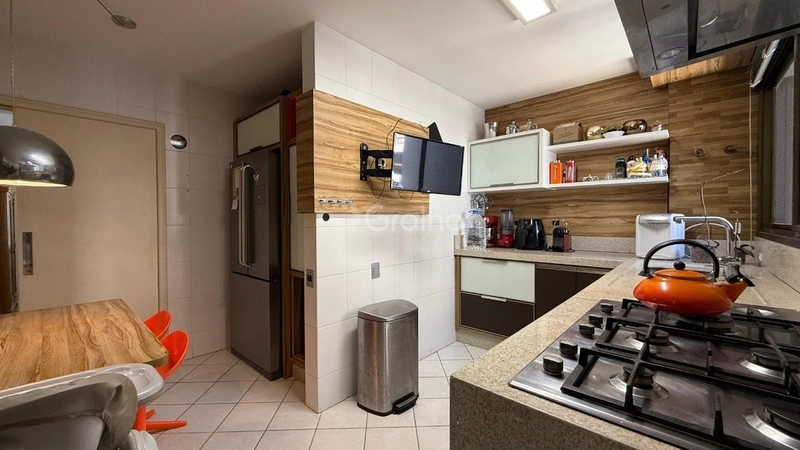 Apartamento 4 dorms - 2 suites - Agronômica - Florianópolis: 15ª foto da galeria de imagens do imóvel