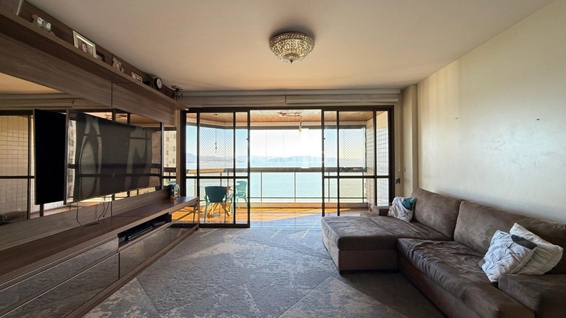 Apartamento 4 dorms - 2 suites - Agronômica - Florianópolis: 5ª foto da galeria de imagens do imóvel