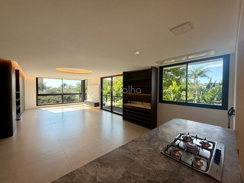Apartamento 3 dormitórios- 3 suítes - em Jurerê: 5ª foto da galeria de imagens do imóvel