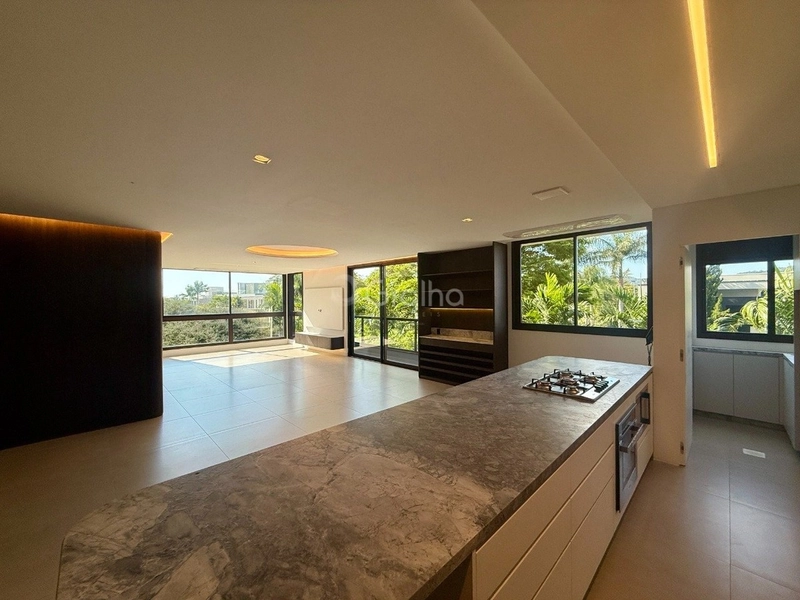 Apartamento 3 dormitórios- 3 suítes - em Jurerê: 6ª foto da galeria de imagens do imóvel