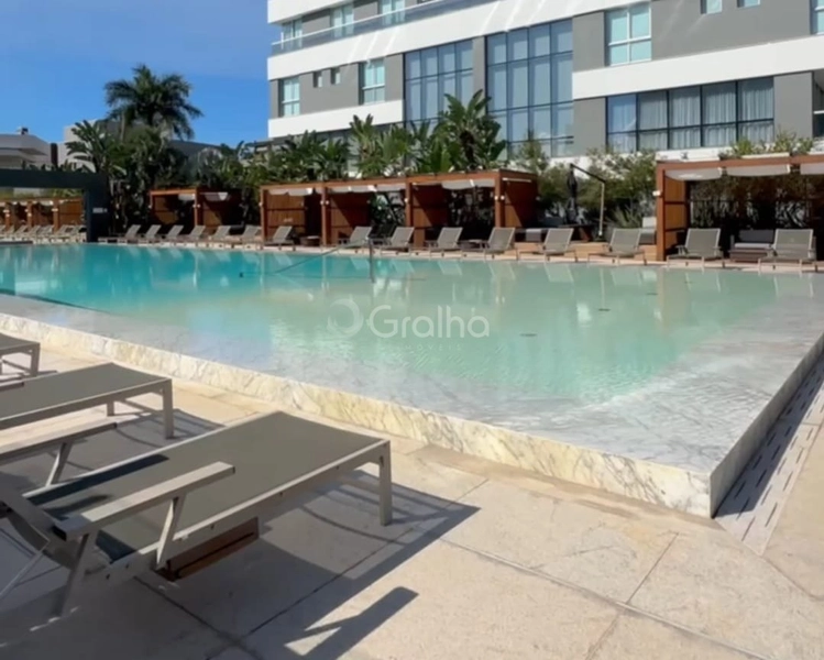Apartamento 2 dormitórios- 2 suítes - em Jurerê: 1ª foto da galeria de imagens do imóvel