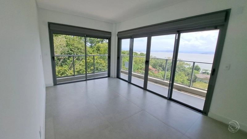 Apartamento 3 dorms - 3 suites - Cacupé- Florianópolis: 1ª foto da galeria de imagens do imóvel