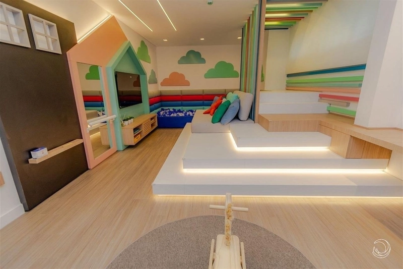 Apartamento 3 dorms - 3 suites - Cacupé- Florianópolis: 19ª foto da galeria de imagens do imóvel