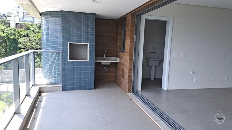 Apartamento 3 dorms - 3 suites - Cacupé- Florianópolis: 5ª foto da galeria de imagens do imóvel