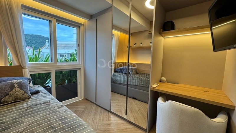 Cobertura 3 dorms - 2 suites - em Florianópolis: 31ª foto da galeria de imagens do imóvel