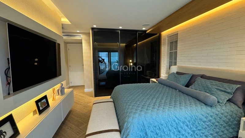 Cobertura 3 dorms - 2 suites - em Florianópolis: 21ª foto da galeria de imagens do imóvel