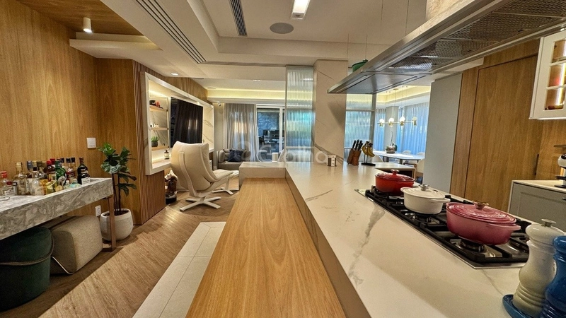 Cobertura 3 dorms - 2 suites - em Florianópolis: 10ª foto da galeria de imagens do imóvel