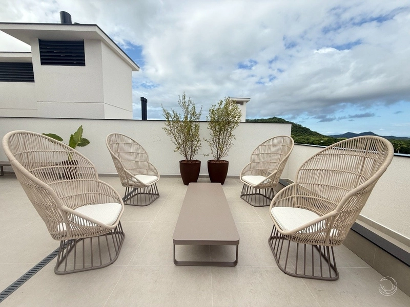 Apartamento 2 suites em Jurerê: 24ª foto da galeria de imagens do imóvel
