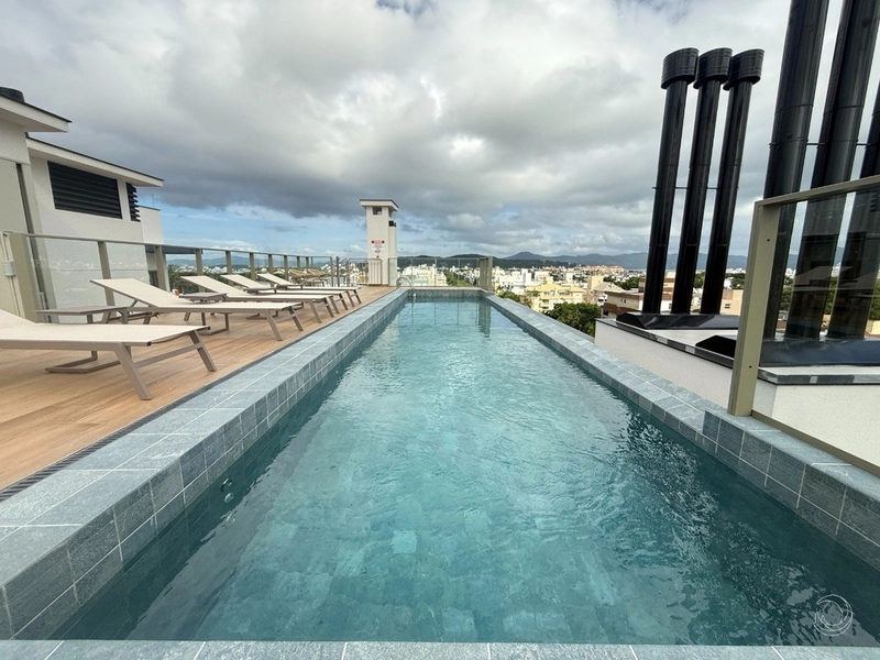 Apartamento 2 suites em Jurerê: 15ª foto da galeria de imagens do imóvel