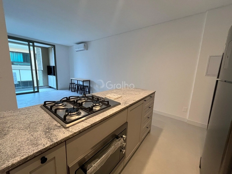 Apartamento 1 suite em Jurerê: 5ª foto da galeria de imagens do imóvel