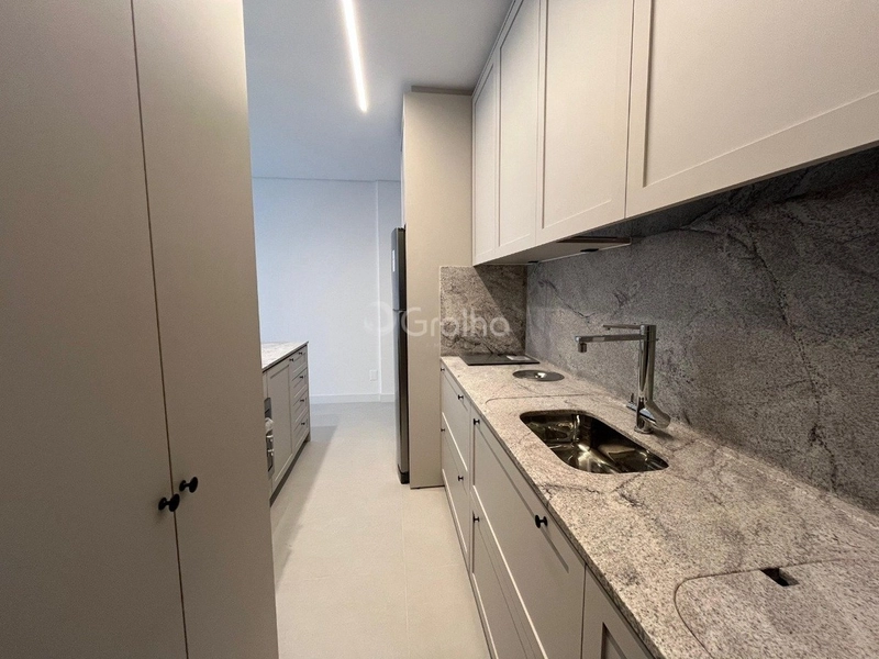 Apartamento 1 suite em Jurerê: 4ª foto da galeria de imagens do imóvel