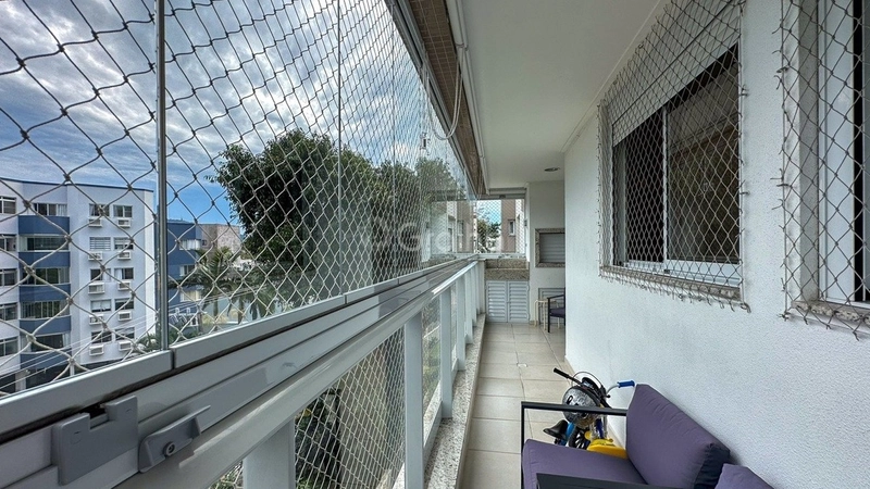 Apartamento no Itacorubi 3 dorms - 1 suíte em Florianópolis: 5ª foto da galeria de imagens do imóvel