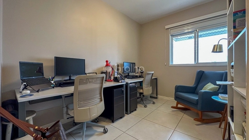 Apartamento no Itacorubi 3 dorms - 1 suíte em Florianópolis: 13ª foto da galeria de imagens do imóvel