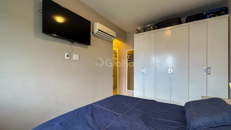 Apartamento no Itacorubi 3 dorms - 1 suíte em Florianópolis: 10ª foto da galeria de imagens do imóvel