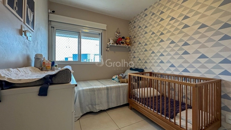 Apartamento no Itacorubi 3 dorms - 1 suíte em Florianópolis: 12ª foto da galeria de imagens do imóvel