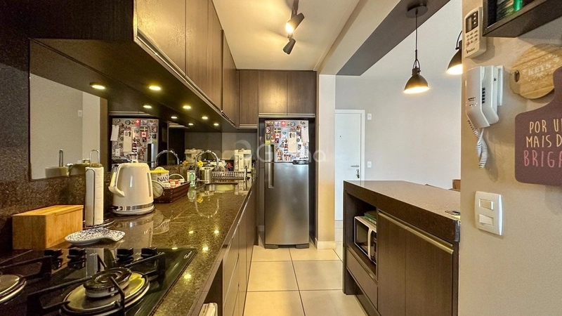 Apartamento no Itacorubi 3 dorms - 1 suíte em Florianópolis: 6ª foto da galeria de imagens do imóvel