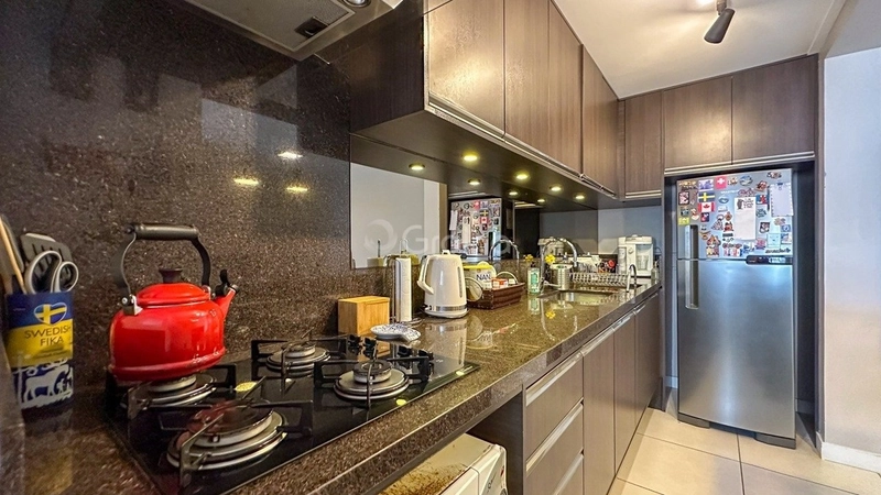 Apartamento no Itacorubi 3 dorms - 1 suíte em Florianópolis: 7ª foto da galeria de imagens do imóvel