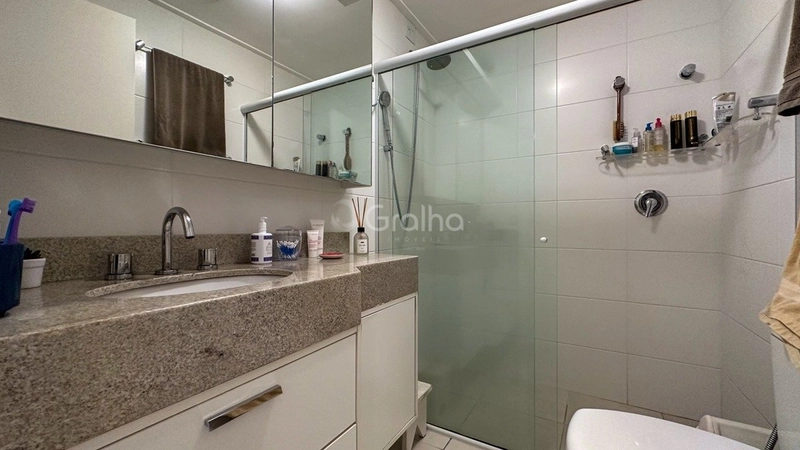 Apartamento no Itacorubi 3 dorms - 1 suíte em Florianópolis: 11ª foto da galeria de imagens do imóvel