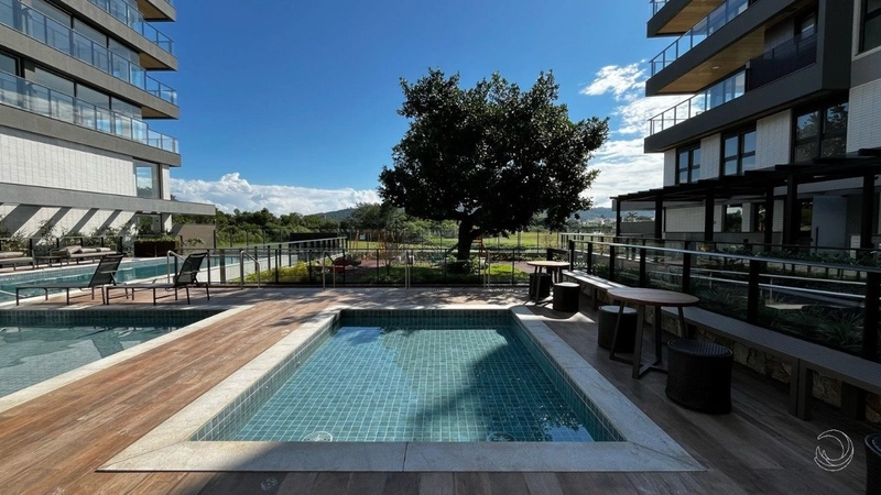 Apartamento 2 dormitórios- 2 suítes - Vila do Lago Jurerê: 14ª foto da galeria de imagens do imóvel