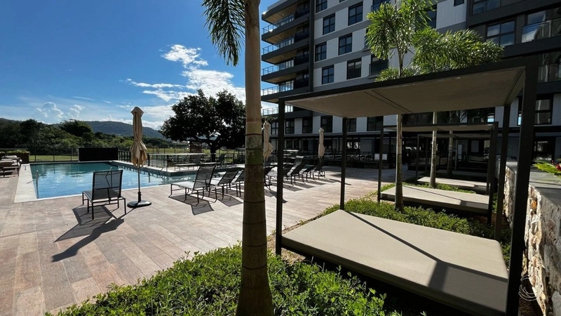 Apartamento 2 dormitórios- 2 suítes - Vila do Lago Jurerê: 13ª foto da galeria de imagens do imóvel