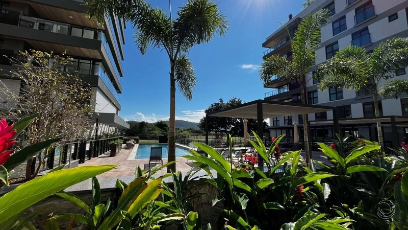 Apartamento 2 dormitórios- 2 suítes - Vila do Lago Jurerê: 1ª foto da galeria de imagens do imóvel