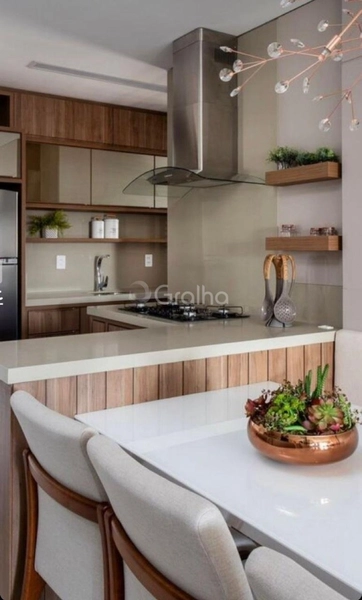 Apartamento 2 dormitórios- 1 suíte - Centro: 3ª foto da galeria de imagens do imóvel
