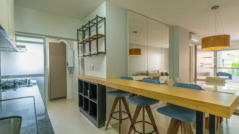 Apartamento 3 dormitórios- 1 suíte - Bossa Nova - Agronômica: 9ª foto da galeria de imagens do imóvel