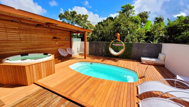 Casa em Jurerê - Florianópolis: 1ª foto da galeria de imagens do imóvel