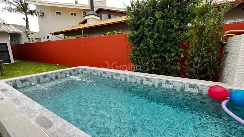 Casa em Jurerê Internacional com 3 quartos 1 suíte: 30ª foto da galeria de imagens do imóvel